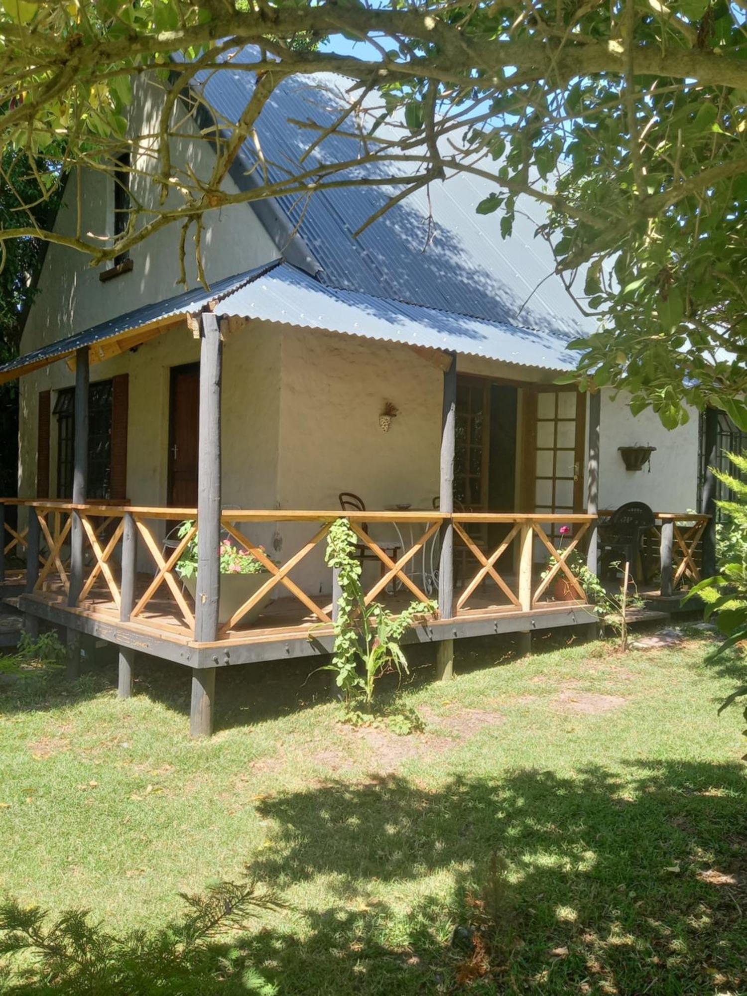 Emerald Hill Cottage Port Elizabeth Exteriér fotografie